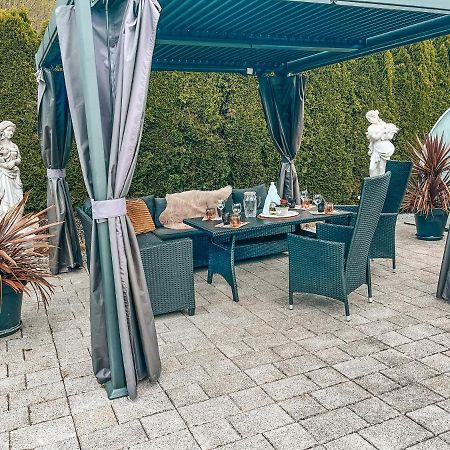Ferienwohnung Panorama-Residenz, Mit Pool Kötzting Exterior foto