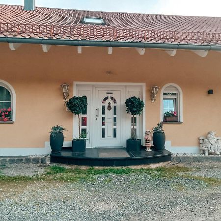 Ferienwohnung Panorama-Residenz, Mit Pool Kötzting Exterior foto