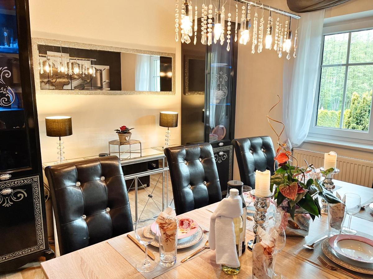 Ferienwohnung Panorama-Residenz, Mit Pool Kötzting Exterior foto