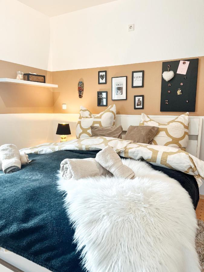 Ferienwohnung Panorama-Residenz, Mit Pool Kötzting Exterior foto